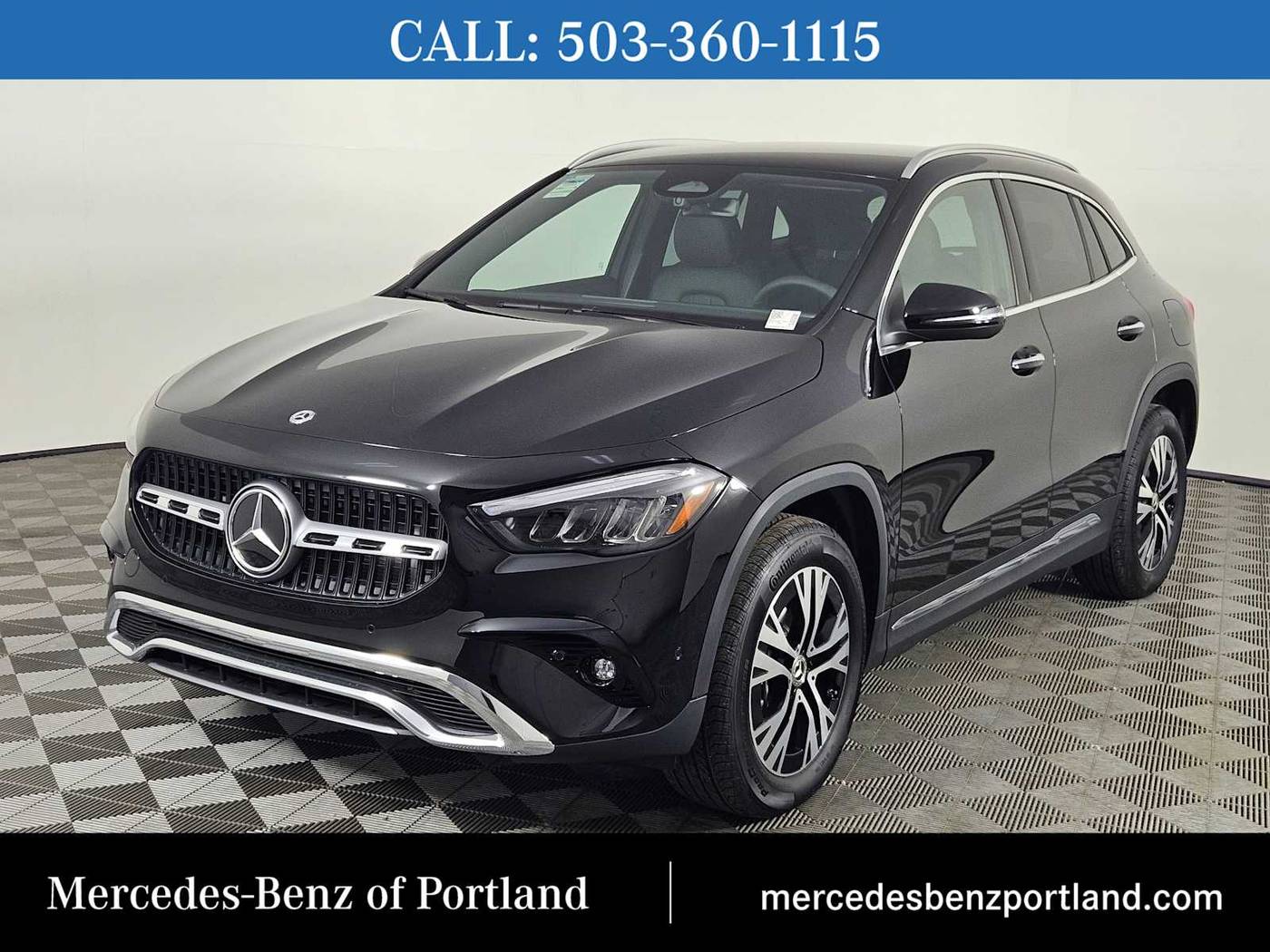 2025 Mercedes-Benz GLA GLA 250 — SUV — 21 mi — Portland, OR