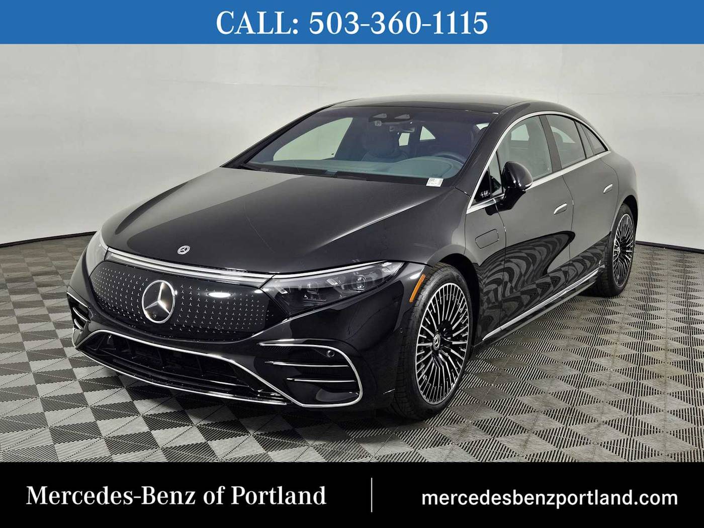 2024 Mercedes-Benz EQS Sedan EQS 580 — Hatchback — 107 mi — Portland, OR