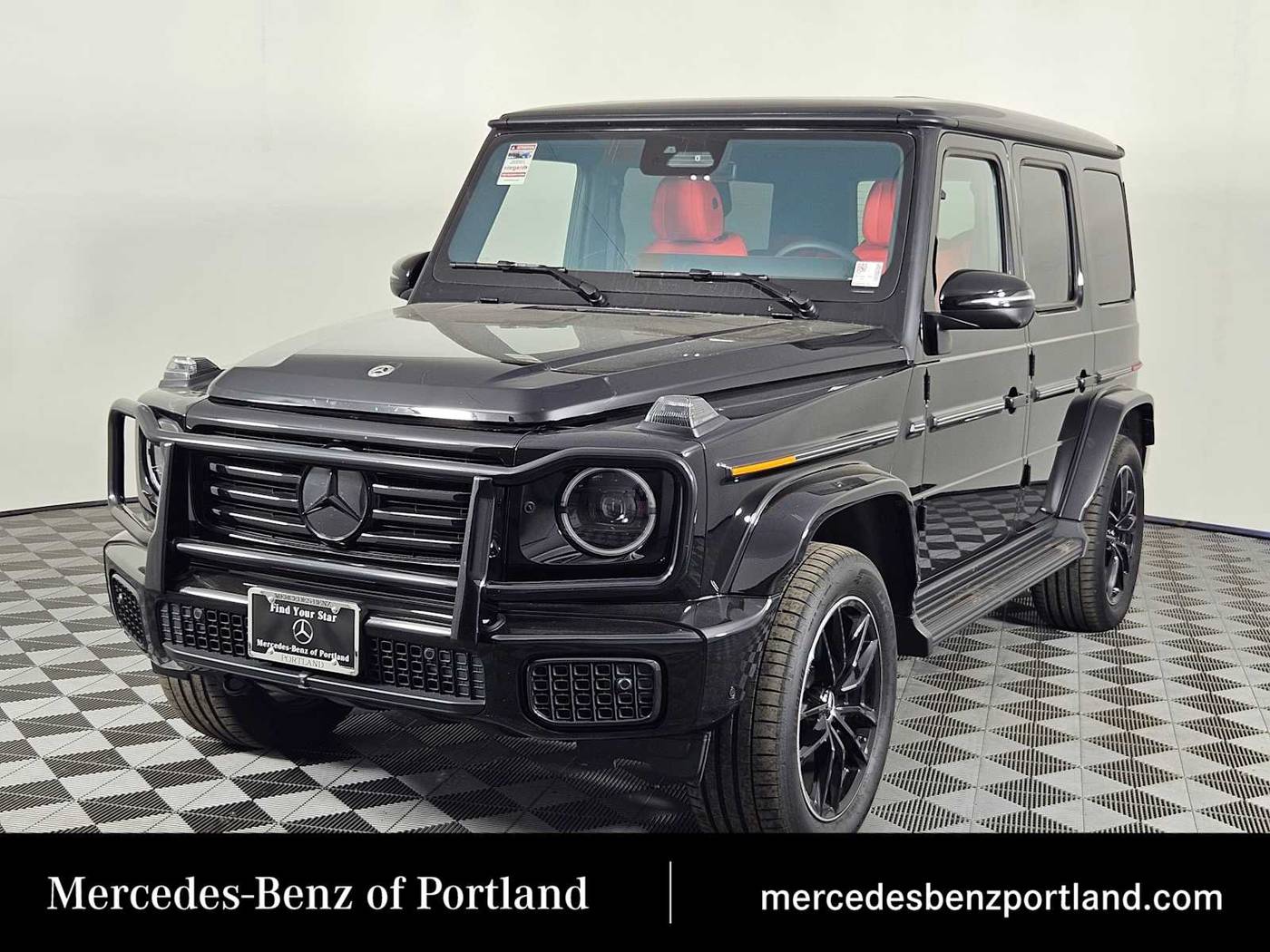 2025 Mercedes-Benz G-Class G 550 — SUV — 5,160 mi — Portland, OR