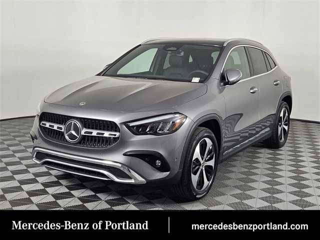 2025 Mercedes-Benz GLA GLA 250 — SUV — 2,711 mi — Portland, OR