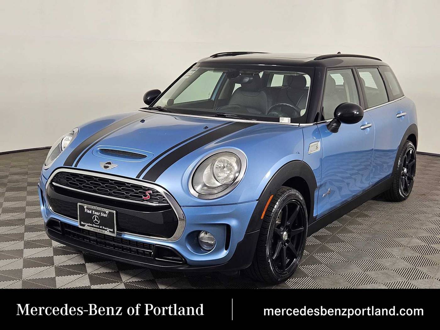 2017 MINI Clubman Cooper S — Wagon — 85,000 mi — Portland, OR