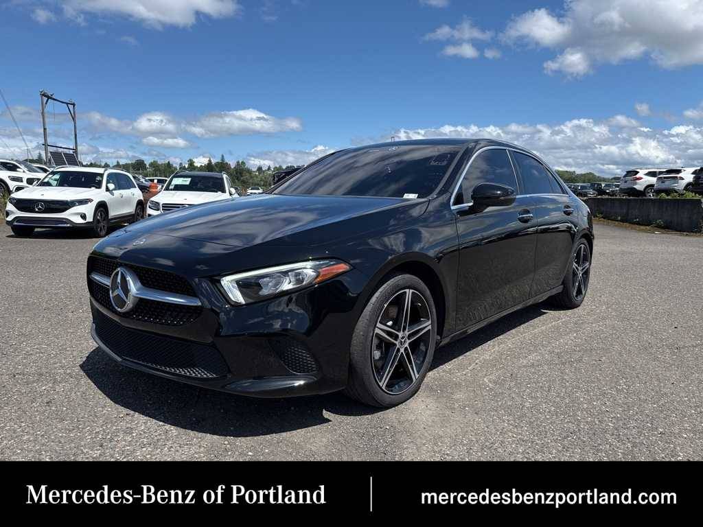 2022 Mercedes-Benz A-Class A 220 — Sedan — 32,692 mi — Portland, OR