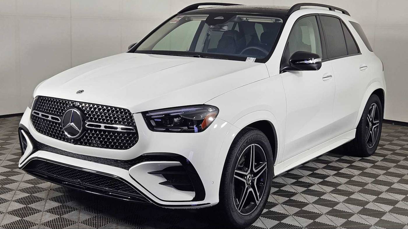 2025 Mercedes-Benz GLE GLE 450 — SUV — 428 mi — Portland, OR