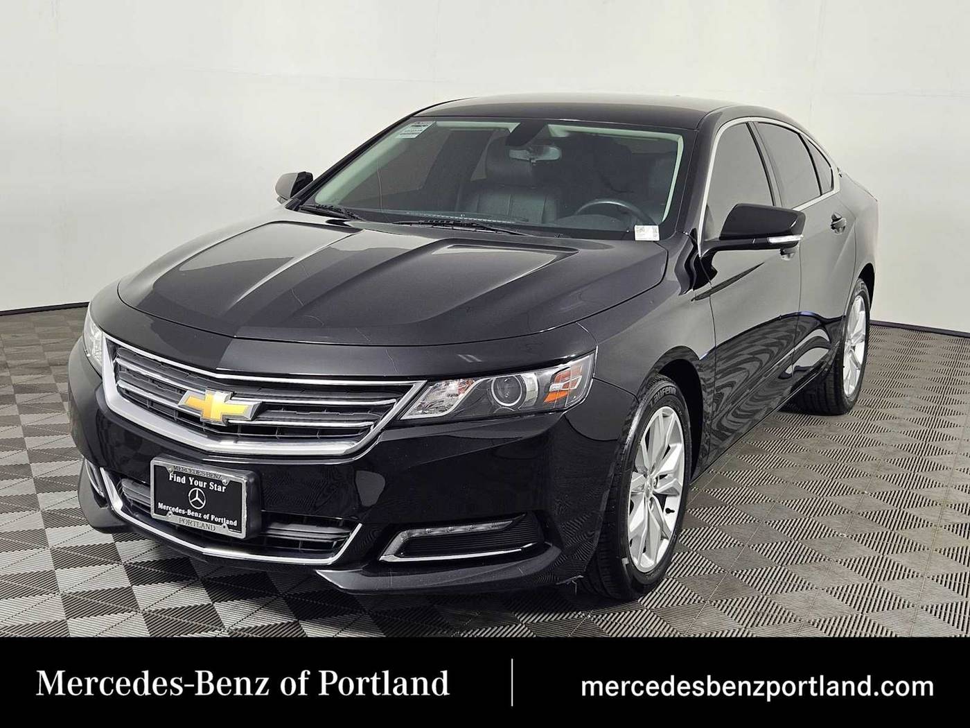 2019 Chevrolet Impala LT — Sedan — 62,414 mi — Portland, OR