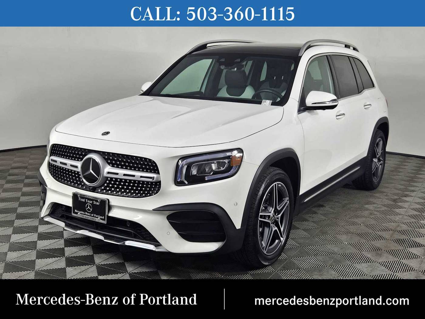 2022 Mercedes-Benz GLB GLB 250 — SUV — 16,780 mi — Portland, OR