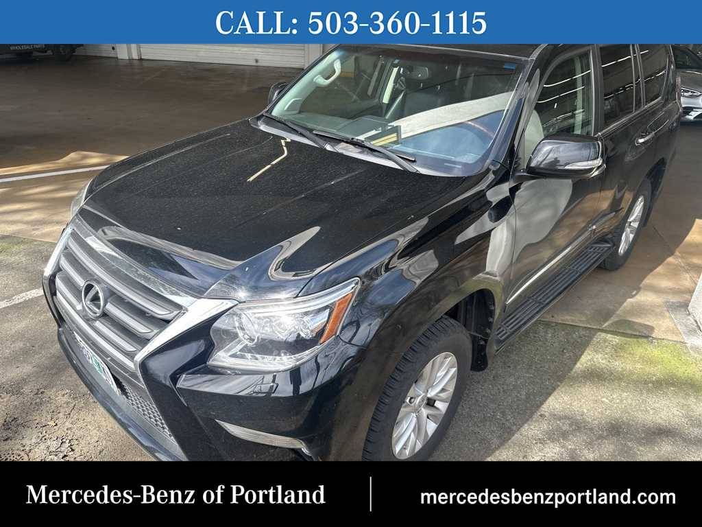 2015 Lexus GX GX 460 — SUV — 104,301 mi — Portland, OR