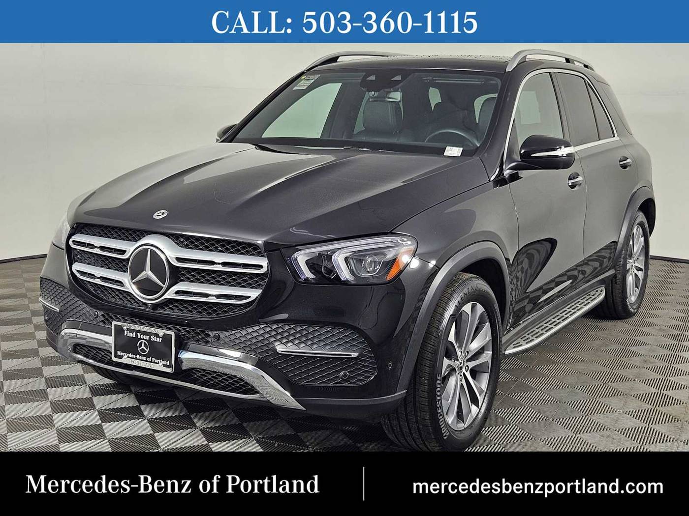 2022 Mercedes-Benz GLE GLE 350 — SUV — 15,059 mi — Portland, OR