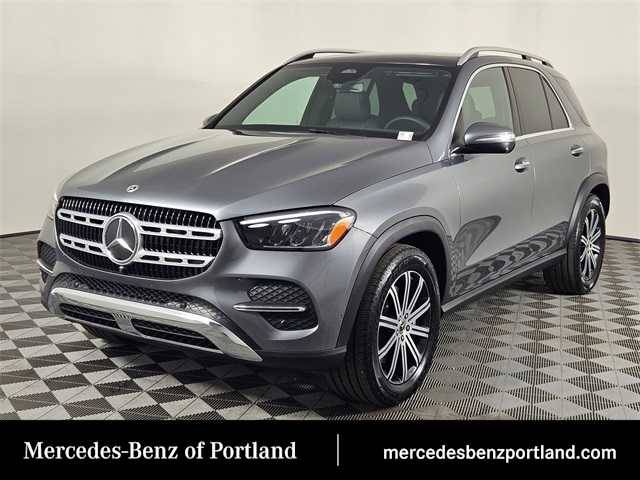 2025 Mercedes-Benz GLE GLE 450 — SUV — 4,316 mi — Portland, OR