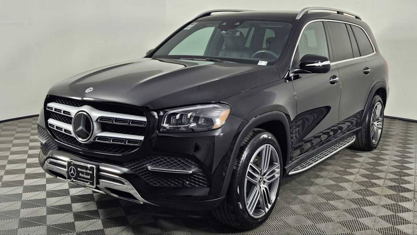 2022 Mercedes-Benz GLS GLS 450 — SUV — 19,880 mi — Portland, OR