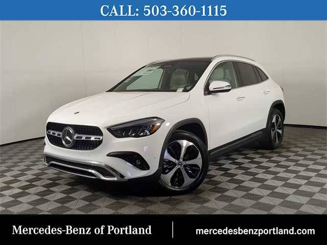 2025 Mercedes-Benz GLA GLA 250 — SUV — 2,551 mi — Portland, OR