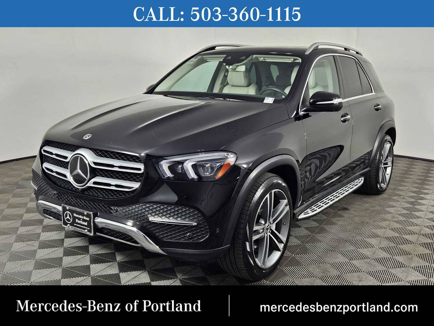 2020 Mercedes-Benz GLE GLE 350 — SUV — 45,438 mi — Portland, OR