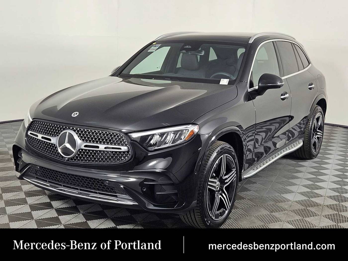2025 Mercedes-Benz GLC GLC 350e — SUV — 3,443 mi — Portland, OR