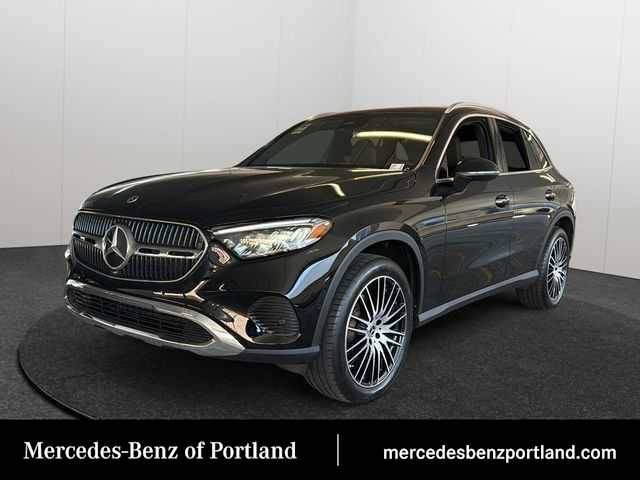 2025 Mercedes-Benz GLC