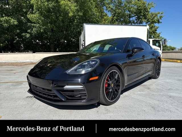 2017 Porsche Panamera Turbo — Sedan — 69,014 mi — Portland, OR