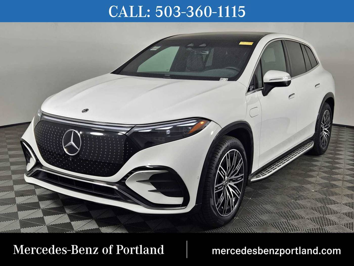 2024 Mercedes-Benz EQS SUV EQS 450 — SUV — 915 mi — Portland, OR
