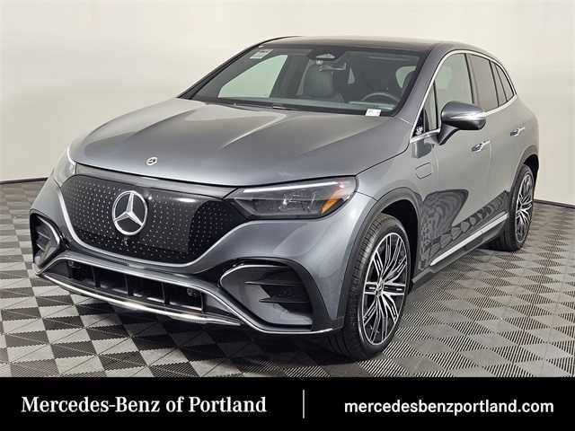 2025 Mercedes-Benz EQE SUV EQE 350 — SUV — 2,688 mi — Portland, OR