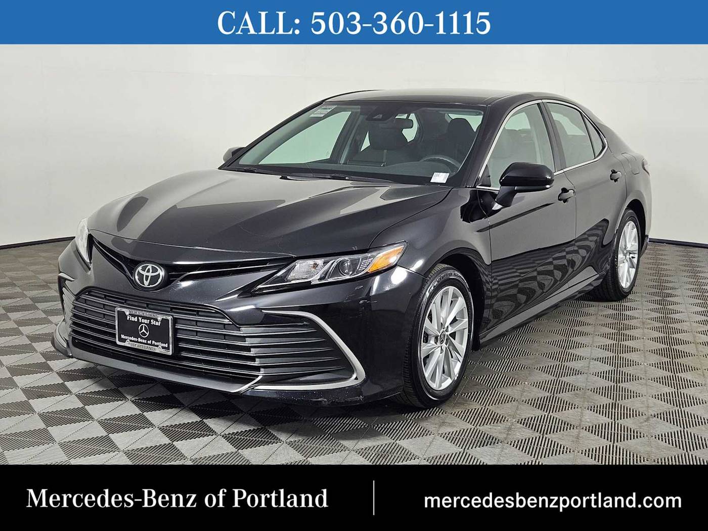 2023 Toyota Camry LE — Sedan — 30,682 mi — Portland, OR