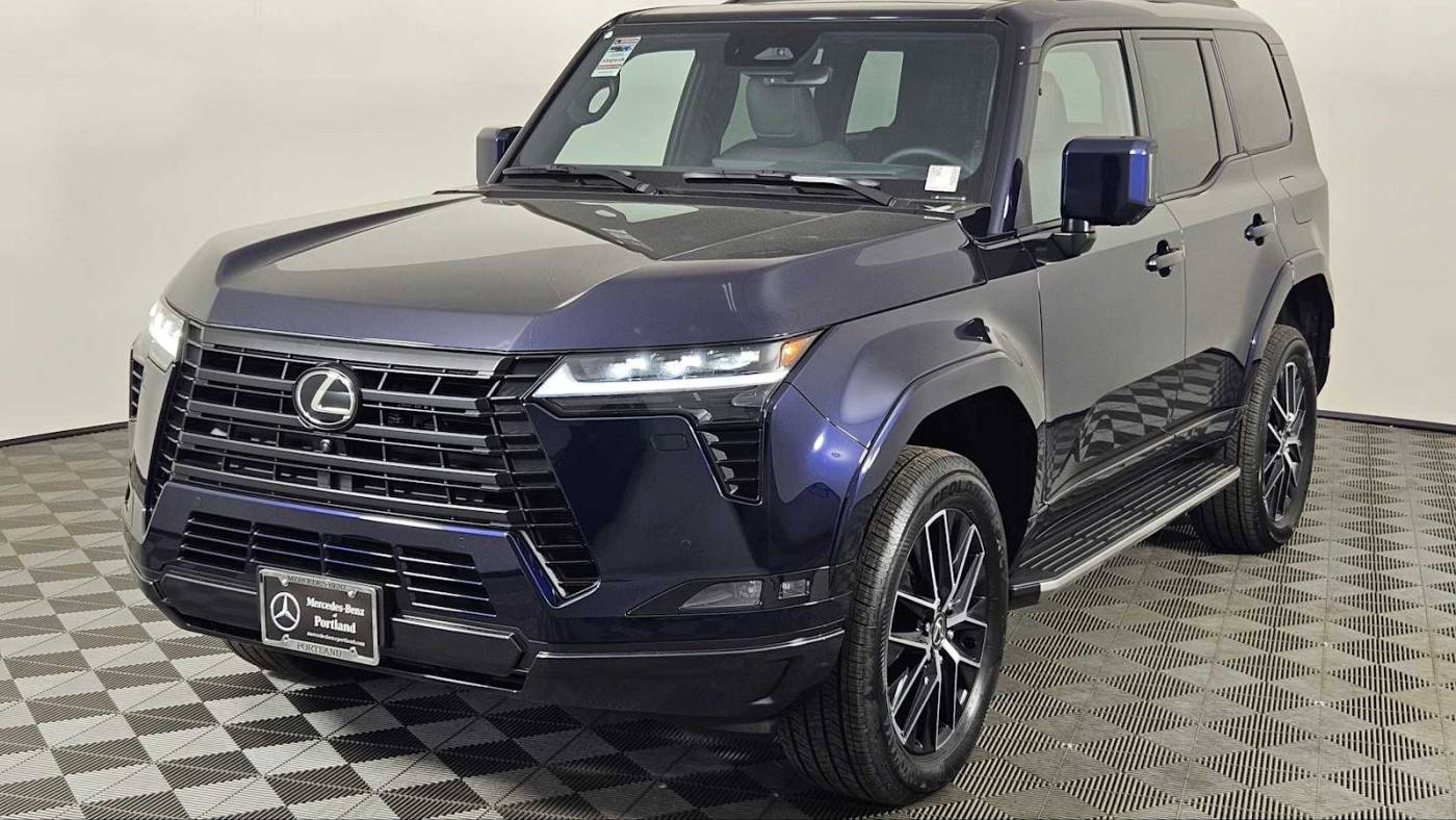 2024 Lexus GX GX 550 Premium+ — SUV — 33 mi — Portland, OR