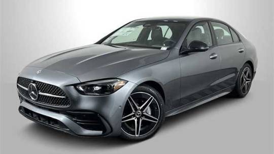 2024 Mercedes-Benz C-Class C 300 — Sedan — 14,750 mi — Portland, OR