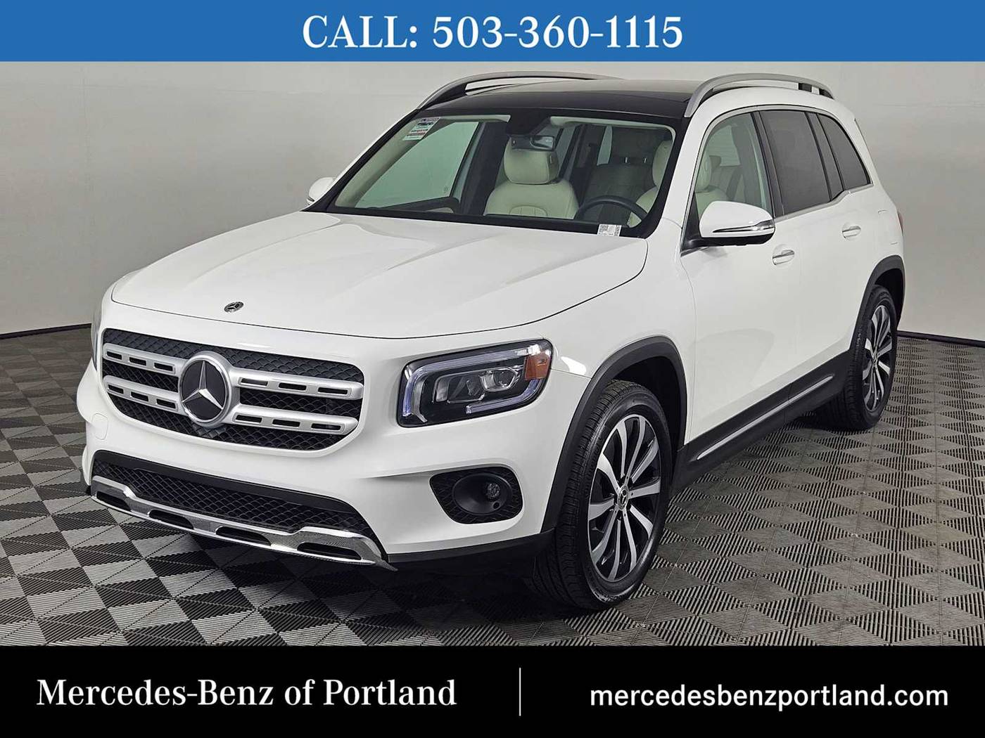 2020 Mercedes-Benz GLB GLB 250 — SUV — 46,383 mi — Portland, OR