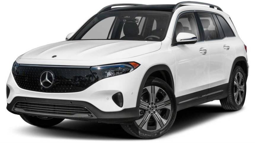 2024 Mercedes-Benz EQB EQB 250+ — SUV — 500 mi — Portland, OR