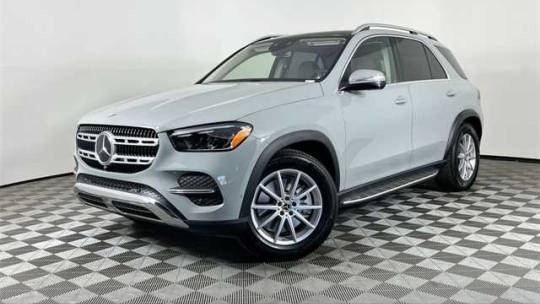 2024 Mercedes-Benz GLE GLE 450 — SUV — 2,945 mi — Portland, OR