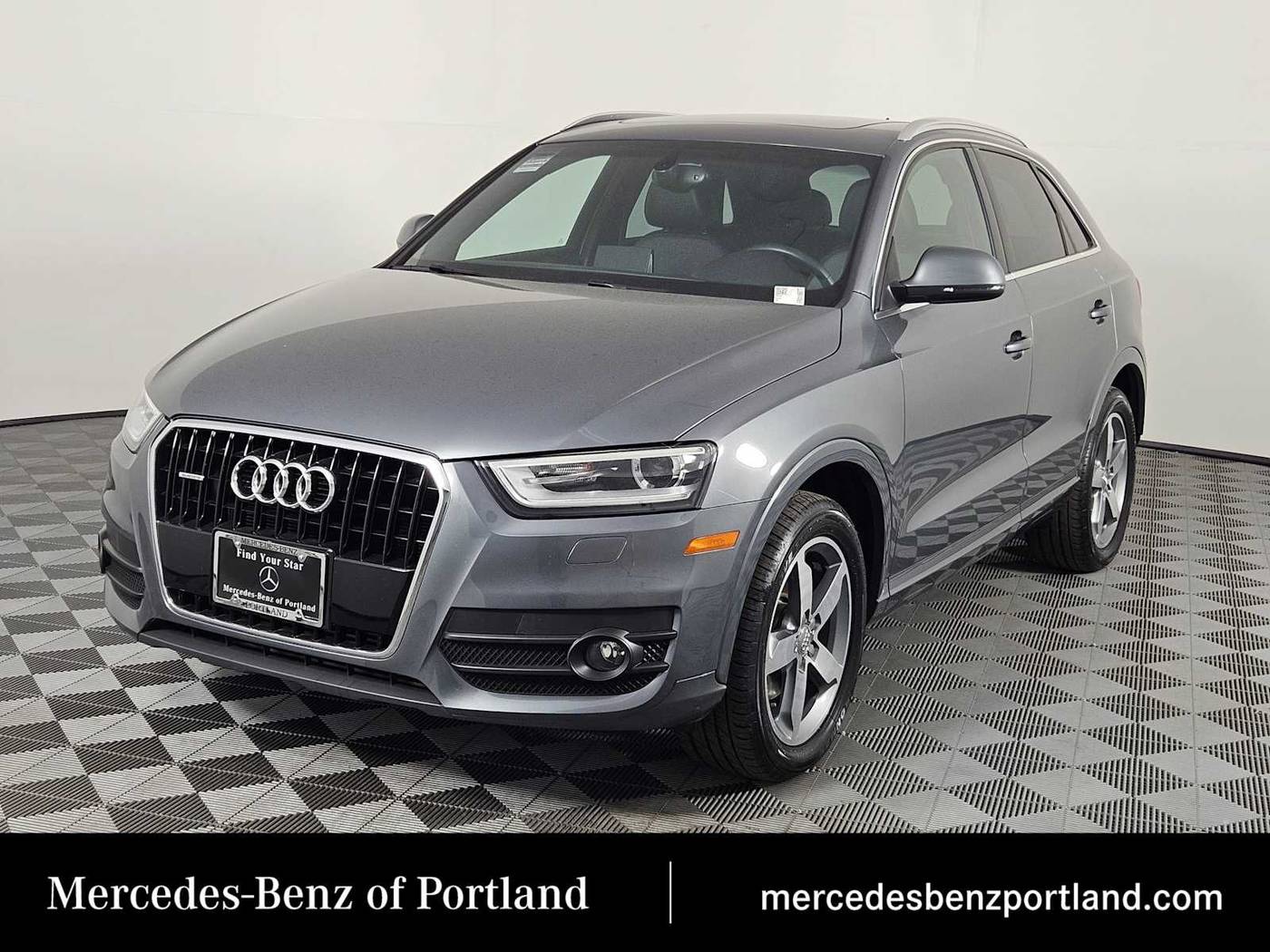 2015 Audi Q3 Premium Plus — SUV — 72,923 mi — Portland, OR