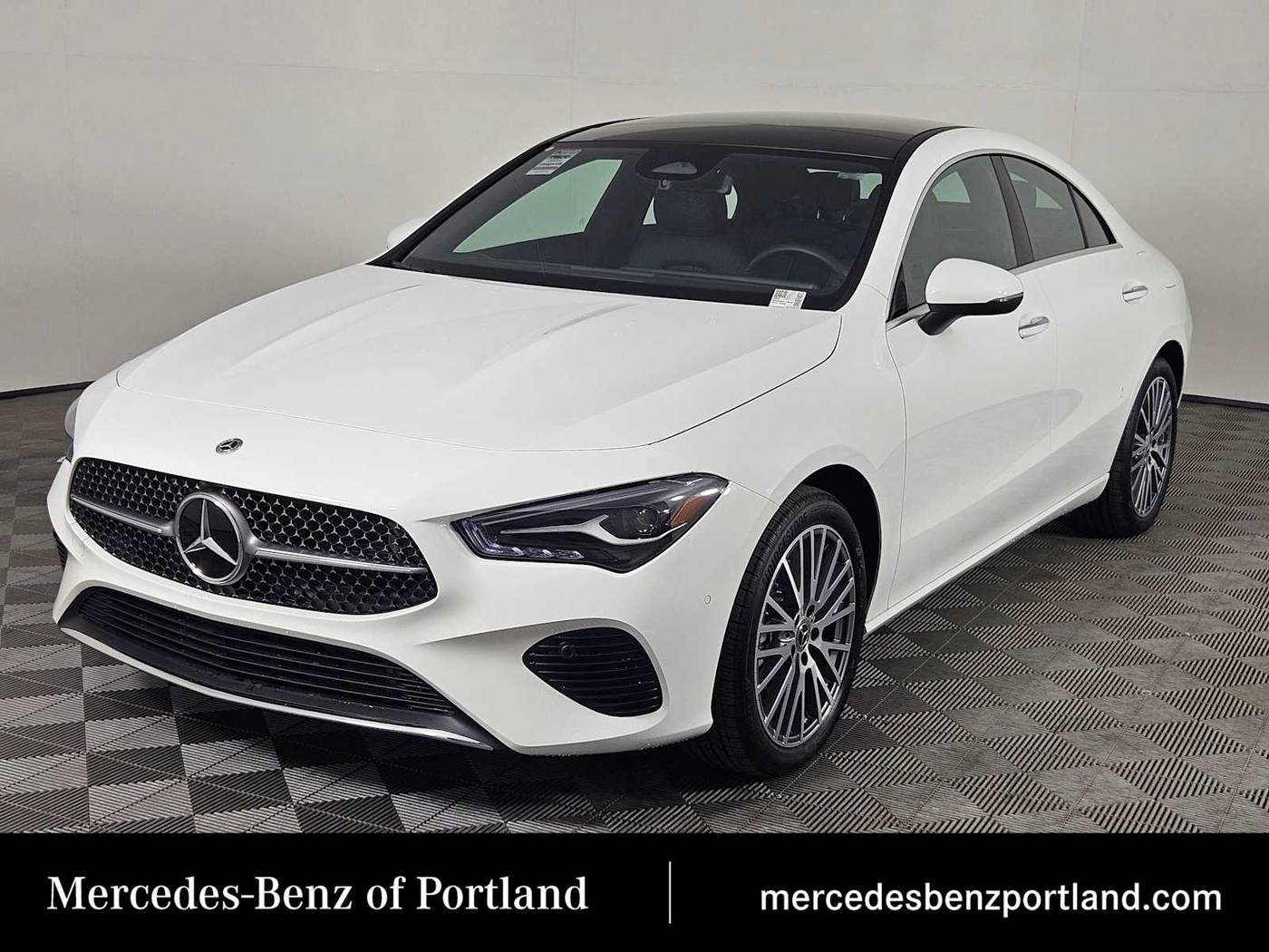 2025 Mercedes-Benz CLA CLA 250 — Sedan — 2,785 mi — Portland, OR