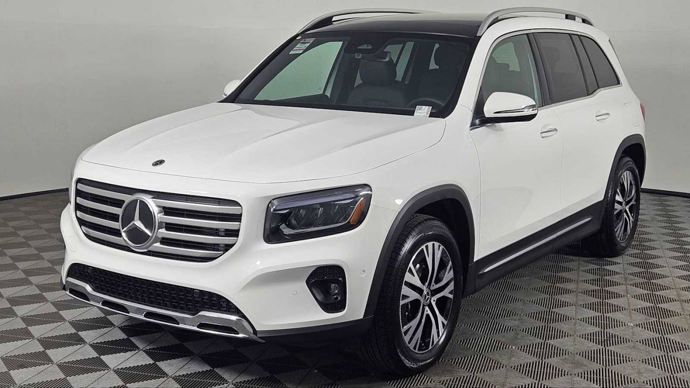 2024 Mercedes-Benz GLB GLB 250 — SUV — 3,250 mi — Portland, OR