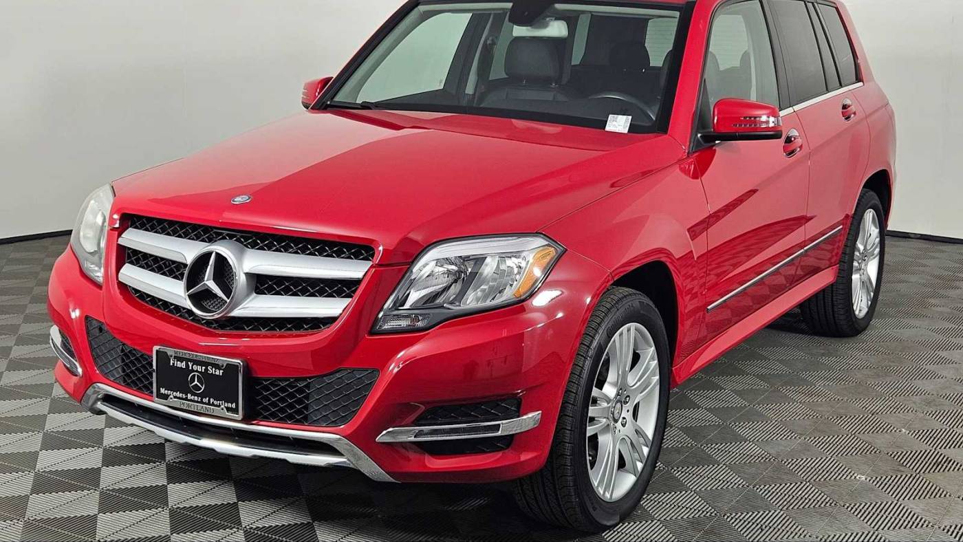 2015 Mercedes-Benz GLK GLK 250 — SUV — 34,175 mi — Portland, OR