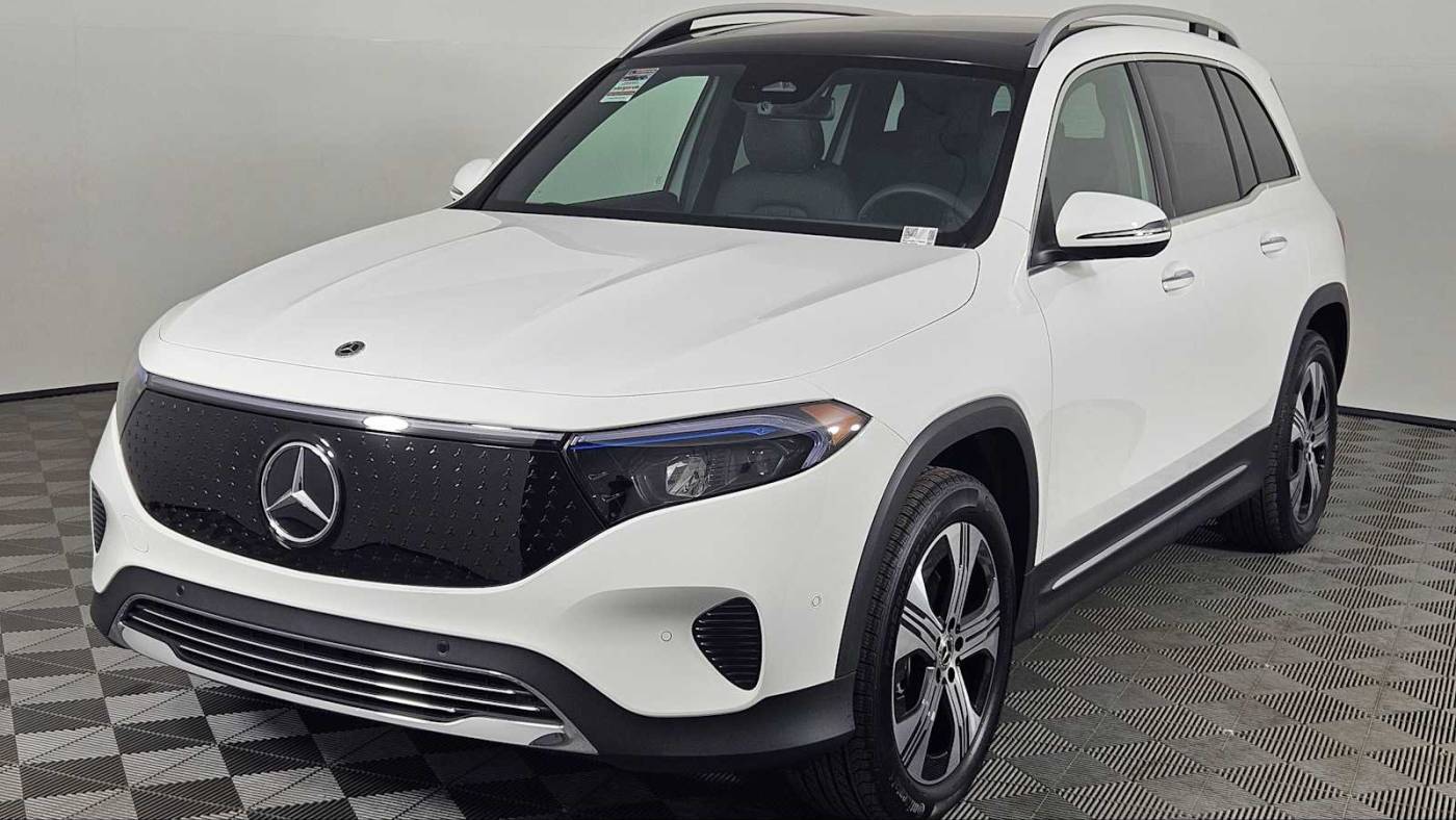 2024 Mercedes-Benz EQB EQB 300 4MATIC