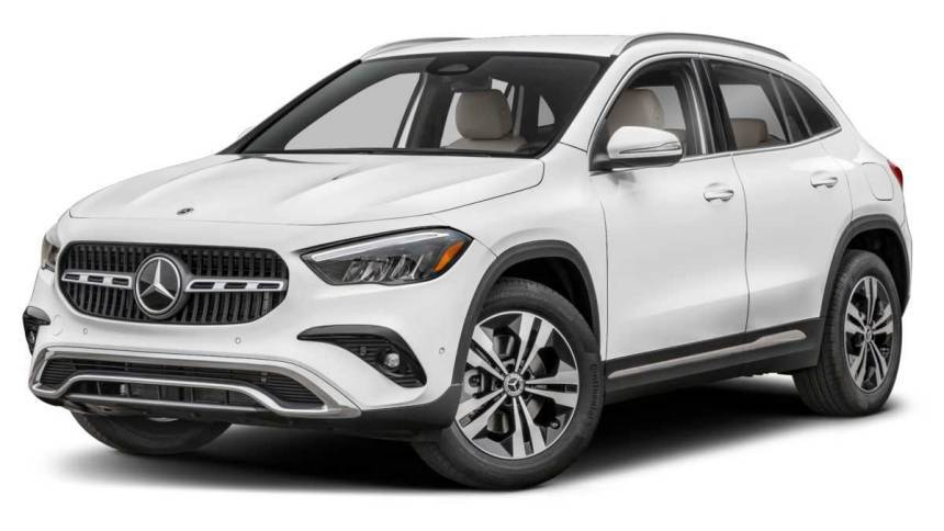 2025 Mercedes-Benz GLA GLA 250 — SUV — 3,400 mi — Portland, OR