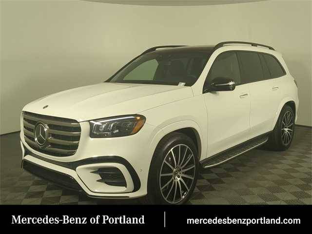 2025 Mercedes-Benz GLS GLS 450 — SUV — 2,098 mi — Portland, OR