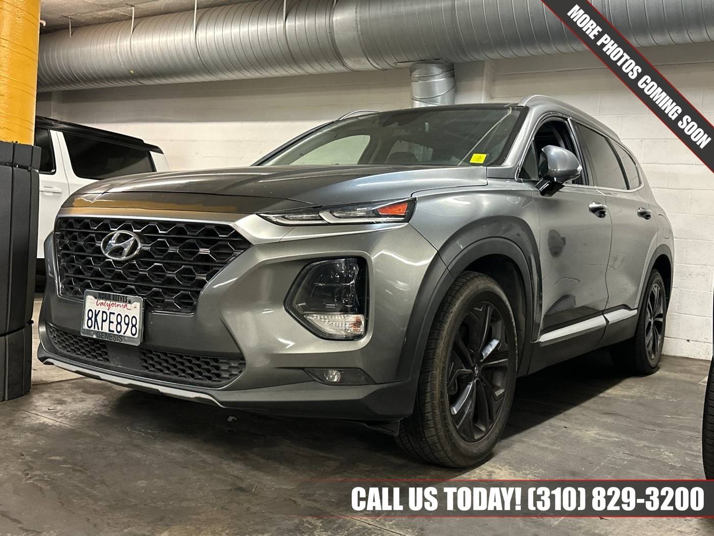 2019 Hyundai Santa Fe Limited — SUV — 108,961 mi — Santa Monica, CA