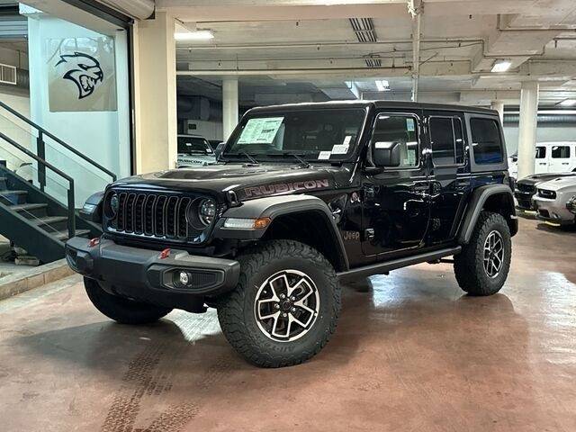 2024 Jeep Wrangler Rubicon — SUV — 112 mi — Santa Monica, CA