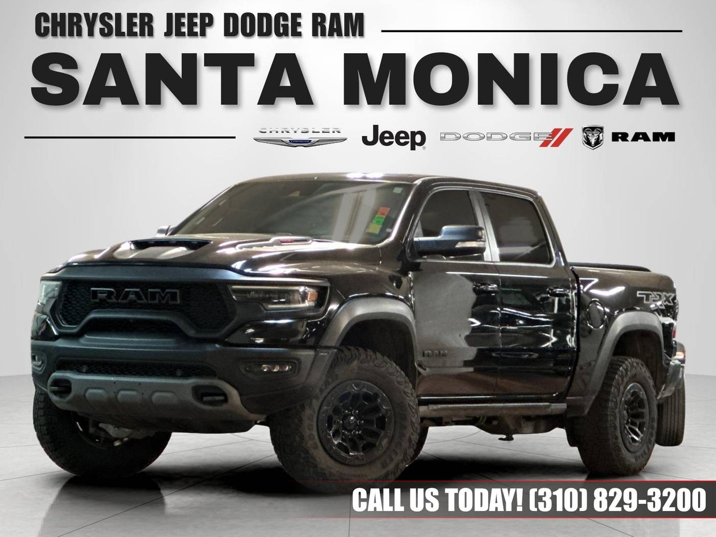 2022 Ram 1500 TRX — Pickup Truck — 39,750 mi — Santa Monica, CA