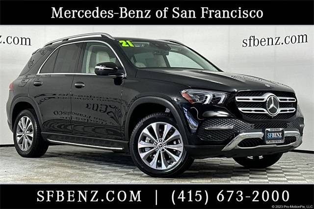 2021 Mercedes-Benz GLE GLE 350 — SUV — 40,892 mi — South San Francisco, CA