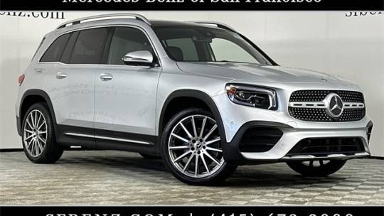 2020 Mercedes-Benz GLB GLB 250 — SUV — 73,278 mi — South San Francisco, CA