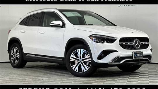 2025 Mercedes-Benz GLA GLA 250 — SUV — 6,205 mi — South San Francisco, CA