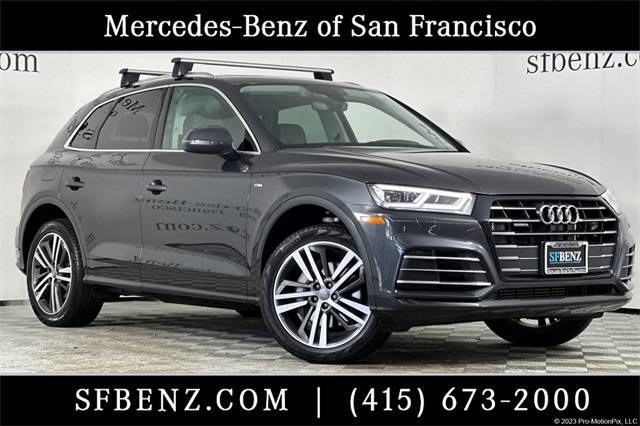 2020 Audi Q5 Plug-In Hybrid e Premium Plus — SUV — 18,102 mi — South San Francisco, CA