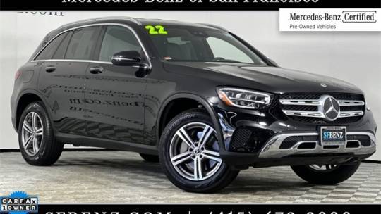 2022 Mercedes-Benz GLC GLC 300 — SUV — 49,585 mi — South San Francisco, CA
