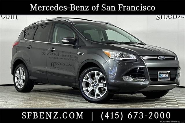 2016 Ford Escape Titanium — SUV — 108,643 mi — South San Francisco, CA