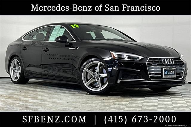 2019 Audi A5 Premium Plus — Hatchback — 48,677 mi — South San Francisco, CA