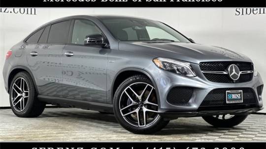 2019 Mercedes-Benz GLE GLE 43 AMG — SUV — 80,365 mi — South San Francisco, CA