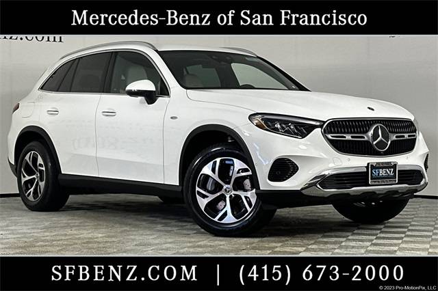 2025 Mercedes-Benz GLC GLC 350e — SUV — 3,766 mi — South San Francisco, CA