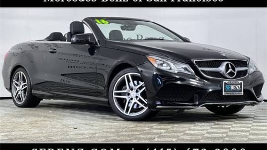2016 Mercedes-Benz E-Class E 400 — Convertible — 67,505 mi — South San Francisco, CA