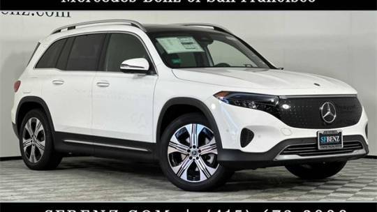 2024 Mercedes-Benz EQB EQB 300 — SUV — 2,371 mi — South San Francisco, CA