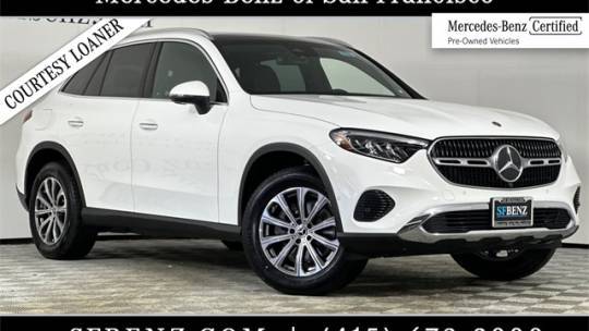 2025 Mercedes-Benz GLC GLC 300 — SUV — 10,089 mi — South San Francisco, CA