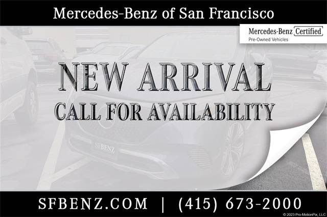 2023 Mercedes-Benz EQE SUV EQE 350 — SUV — 13,318 mi — South San Francisco, CA