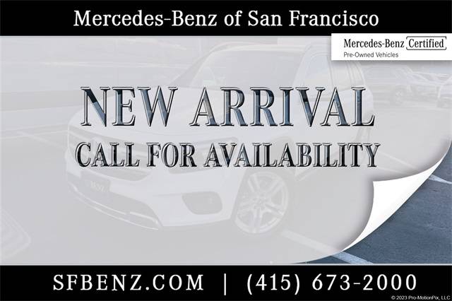2022 Mercedes-Benz GLB GLB 250 — SUV — 5,340 mi — South San Francisco, CA